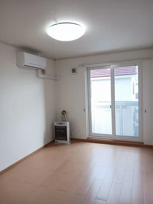 北海道のマンスリーマンション・ウィークリーマンション「グランデ・ミロウ 201・洋室(No.1309629)」メイン画像