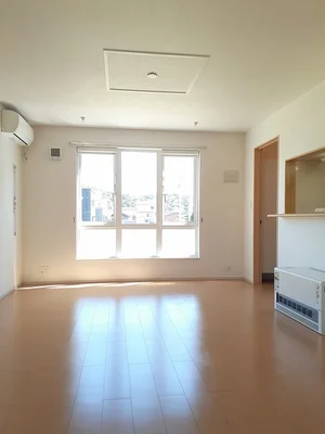 北海道のマンスリーマンション・ウィークリーマンション「ヴィラ・Ｋ 104・洋室(No.1309630)」メイン画像