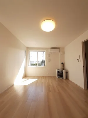 伊達市のマンスリーマンション・ウィークリーマンション「セレーノイルミオ末永 104・洋室(No.1309635)」メイン画像