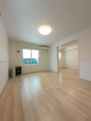 北海道のマンスリーマンション・ウィークリーマンション「Ｅｘｃｅｌ　苫小牧（エクセル） 201・洋室(No.1309636)」メイン画像