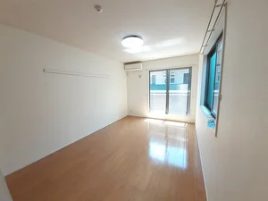 のマンスリーマンション・ウィークリーマンション「ハイツ・フラワー 203・洋室(No.1309637)」メイン画像