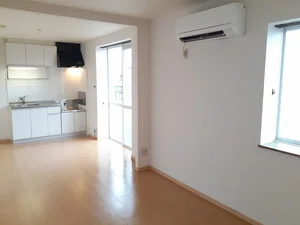 のマンスリーマンション・ウィークリーマンション「ロイヤルエステート神明Ａ 204・洋室(No.1309639)」メイン画像