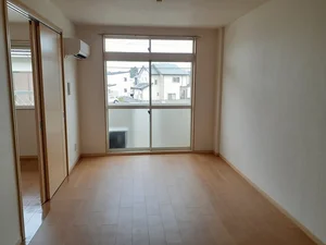 のマンスリーマンション・ウィークリーマンション「エサシコーポ 202・洋室(No.1309640)」メイン画像