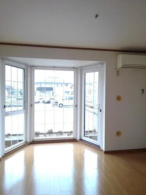 のマンスリーマンション・ウィークリーマンション「グリーンウォールズＢ棟 102・洋室(No.1309641)」メイン画像