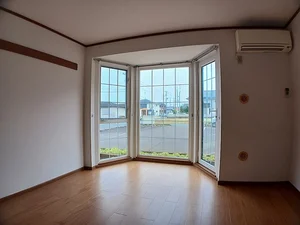 相馬駅（福島県）のマンスリーマンション・ウィークリーマンション「グリーンウォールズＢ棟 102・洋室(No.1309641)」メイン画像