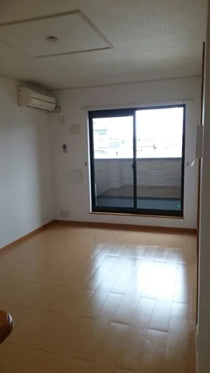 南相馬市のマンスリーマンション・ウィークリーマンション「グレイス　レジデンスＫ　Ⅱ 202・洋室(No.1309645)」メイン画像