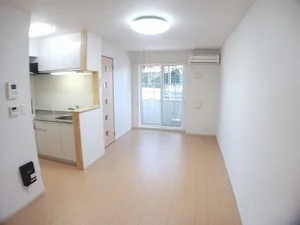 のマンスリーマンション・ウィークリーマンション「さくらヒルズ中央 102・洋室(No.1309647)」メイン画像