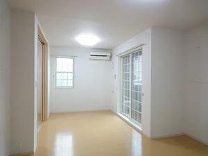 那珂市のマンスリーマンション・ウィークリーマンション「オージュティ 103・洋室(No.1309650)」メイン画像