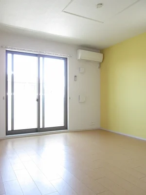 常陸大宮市のマンスリーマンション・ウィークリーマンション「Ｐｒｅｎｄｒｅ　Ⅰ 101・洋室(No.1309651)」メイン画像