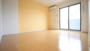 東茨城郡城里町のマンスリーマンション・ウィークリーマンション「フランカルム 103・洋室(No.1309656)」メイン画像