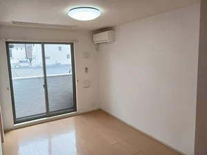 真岡市のマンスリーマンション・ウィークリーマンション「パール長田Ａ 103・洋室(No.1309658)」メイン画像