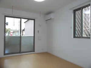 のマンスリーマンション・ウィークリーマンション「Ｋ’ｓ　ル・クープル　Ⅵ 104・洋室(No.1309659)」メイン画像