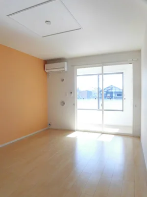 のマンスリーマンション・ウィークリーマンション「カランコエ　Ⅱ 102・洋室(No.1309663)」メイン画像