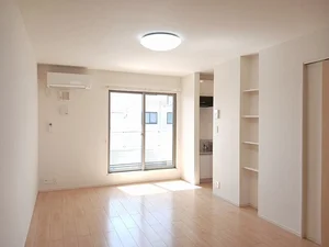 のマンスリーマンション・ウィークリーマンション「ミルトニアＡ 202・洋室(No.1309666)」メイン画像