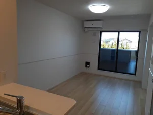 石岡市のマンスリーマンション・ウィークリーマンション「カーサ・アリエッタ　１ 203・洋室(No.1309669)」メイン画像