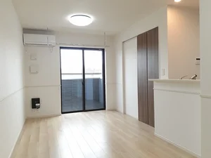 友部駅（茨城県）のマンスリーマンション・ウィークリーマンション「グリーンハウスＥⅠ 103・洋室(No.1309670)」メイン画像