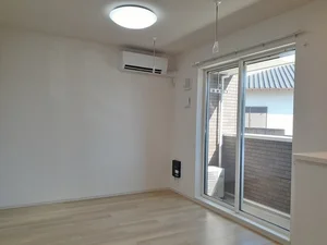 のマンスリーマンション・ウィークリーマンション「キアラ水戸 104・洋室(No.1309673)」メイン画像