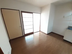 のマンスリーマンション・ウィークリーマンション「エルディム寿 103・和室(No.1309674)」メイン画像