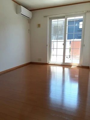 のマンスリーマンション・ウィークリーマンション「グランソレイユＢ 101・洋室(No.1309676)」メイン画像