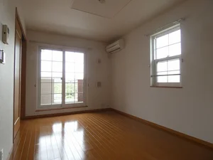 鹿島神宮駅（茨城県）のマンスリーマンション・ウィークリーマンション「フェリーチェ　Ⅰ 201・洋室(No.1309678)」メイン画像