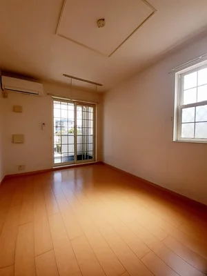 のマンスリーマンション・ウィークリーマンション「レーゲン　ボーゲンＢ 101・洋室(No.1309682)」メイン画像