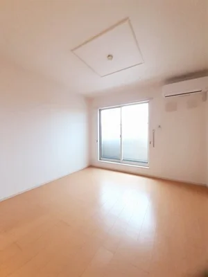 渋川市のマンスリーマンション・ウィークリーマンション「フィールド・ビレッジＡ 202・洋室(No.1309684)」メイン画像