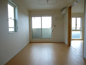 のマンスリーマンション・ウィークリーマンション「ヒル　サイドⅡ 202・洋室(No.1309686)」メイン画像