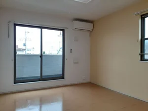 のマンスリーマンション・ウィークリーマンション「ピアチェーレ野中Ｂ 201・洋室(No.1309688)」メイン画像