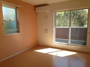 鹿島神宮駅（茨城県）のマンスリーマンション・ウィークリーマンション「ゴールド　シュラインⅠ 201・洋室(No.1309689)」メイン画像