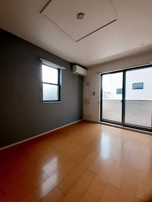 のマンスリーマンション・ウィークリーマンション「ラフレシールⅠ 101・洋室(No.1309691)」メイン画像