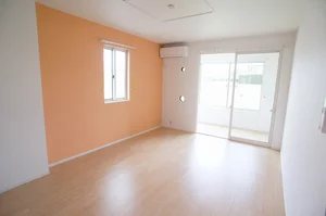 のマンスリーマンション・ウィークリーマンション「エテルノ　ガーデン　Ⅱ 101・洋室(No.1309696)」メイン画像