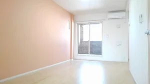 のマンスリーマンション・ウィークリーマンション「ロザージュ　Ａ 203・洋室(No.1309700)」メイン画像