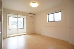 独立行政法人国立病院機構沼田病院周辺のマンスリーマンション・ウィークリーマンション「ボヌール　Ⅰ 101・洋室(No.1309701)」メイン画像