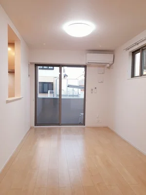 共愛学園前橋国際大学周辺のマンスリーマンション・ウィークリーマンション「ウェル　パーク　Ⅱ 101・洋室(No.1309702)」メイン画像