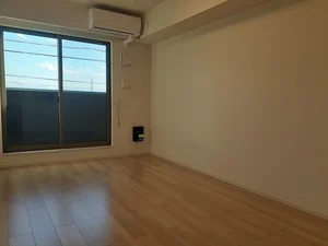 のマンスリーマンション・ウィークリーマンション「ベル・ウッド富津　Ⅱ 203・洋室(No.1309703)」メイン画像