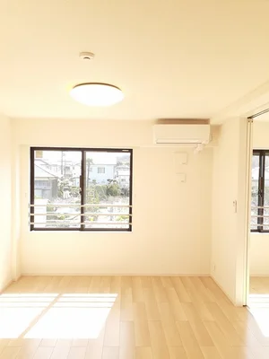 館山市のマンスリーマンション・ウィークリーマンション「クラール館山 202・洋室(No.1309705)」メイン画像