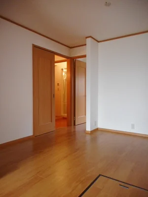 のマンスリーマンション・ウィークリーマンション「レーゲンボーゲンＢ 102・洋室(No.1309708)」メイン画像