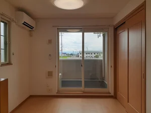 のマンスリーマンション・ウィークリーマンション「アグネス　Ⅲ 203・洋室(No.1309712)」メイン画像