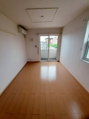 のマンスリーマンション・ウィークリーマンション「ヒルサイドＳ　Ⅱ 101・洋室(No.1309715)」メイン画像