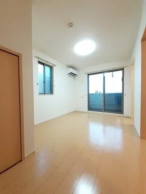 のマンスリーマンション・ウィークリーマンション「クイーン・ヒルズ 101・洋室(No.1309721)」メイン画像