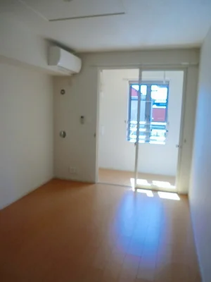 のマンスリーマンション・ウィークリーマンション「グランシェル　Ａ 103・洋室(No.1309724)」メイン画像