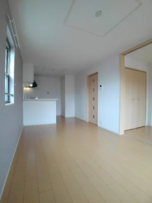 のマンスリーマンション・ウィークリーマンション「グランティアラⅠ 201・洋室(No.1309728)」メイン画像