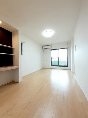 のマンスリーマンション・ウィークリーマンション「サザンレジデンス 203・洋室(No.1309742)」メイン画像