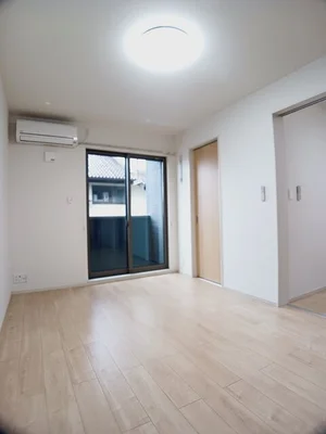 のマンスリーマンション・ウィークリーマンション「ピコラｃａｓａ 101・洋室(No.1309745)」メイン画像