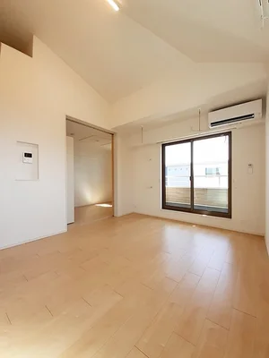 のマンスリーマンション・ウィークリーマンション「ベル・グラース 201・洋室(No.1309749)」メイン画像