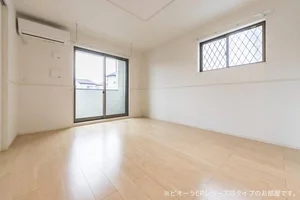 のマンスリーマンション・ウィークリーマンション「フレンドリームーンＢ 101・洋室(No.1309754)」メイン画像