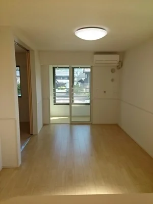 のマンスリーマンション・ウィークリーマンション「アヴァンセⅠ 201・洋室(No.1309756)」メイン画像