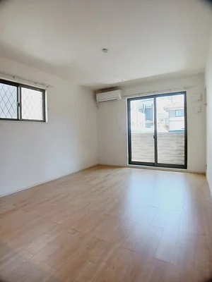 のマンスリーマンション・ウィークリーマンション「クレアレーブⅡ 102・洋室(No.1309761)」メイン画像