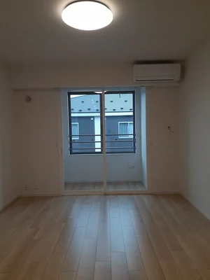 のマンスリーマンション・ウィークリーマンション「トレフル幸（みゆき） 201・洋室(No.1309765)」メイン画像