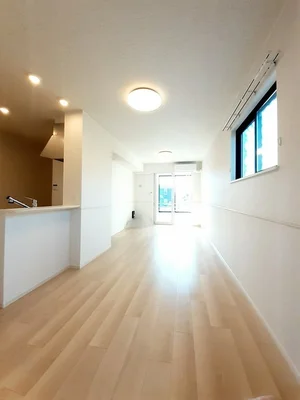 富士宮市のマンスリーマンション・ウィークリーマンション「リリー・オブ・ザ・ヴァリーⅢ 101・洋室(No.1309770)」メイン画像